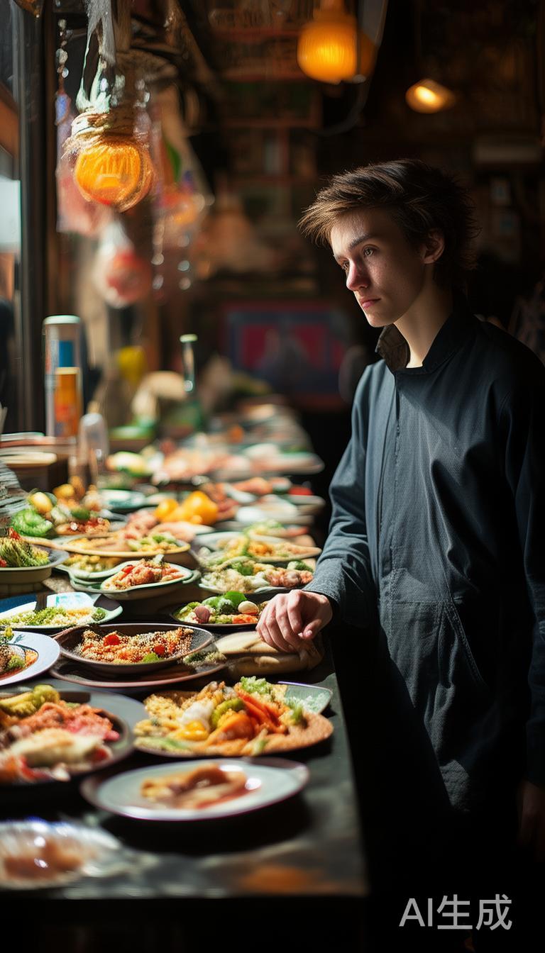 小红书美食类十万粉丝_美食达人十万粉揭秘？插图